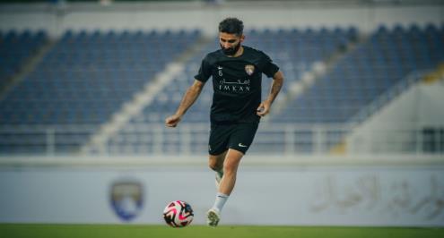 والد لاعب العين: نلعب بصورة أفضل خارج ملعبنا.. ونجلي أهلاوي